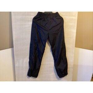 obermeyer ski pants women sz 6 Elastic Waist Side Zip With fastener back pocket